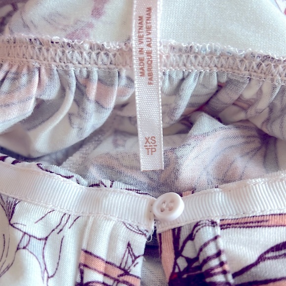 NWT Free People Keepin On Printed Top - Picture 13 of 15
